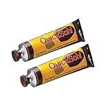 Renia Quicksohl Schuhreparaturpaste schwarz - DAS ORIGINAL - Spar-Set- 2 x...