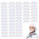 50 Stück Mundschutz, beschlagfrei, durchsichtige, transparente Maske,...