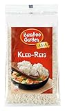 Bamboo Garden - Kleb-Reis, 500 g im Beutel