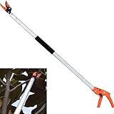 Teichschere, Gartenschere Mit Großer Reichweite, Gartenscheres Mit Langem...