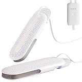 Schuhtrockner Elektrisch,Stiefeltrockner Schuh Stiefelwärmer mit...