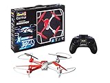 Revell Control RC X-Treme Quadrocopter Marathon I Bis zu 30 Minuten...