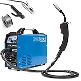 IPOTOOLS MIG-160ER Inverter Schweißgerät MIG MAG - Schutzgas...