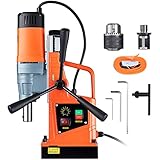 VEVOR Profi Kernbohrmaschine Magnetbohrmaschine 1550 W, Kernbohrmaschine...