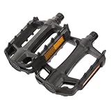 NULYLU 2 Stück Fahrradpedale Mountainbike rutschfest Stabile Pedale...