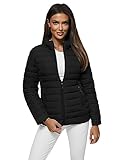 OZONEE Damen Übergangsjacke Regenjacke Jacke Übergang Jacken Herbst...