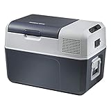 Mobicool FR40 Kompressor-Kühlbox mit 38 Liter Fassungsvermögen, 12/24 V...