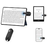 Locthal Page Turner Remote for Kindle Device Tablet Phone Reading, eBook...