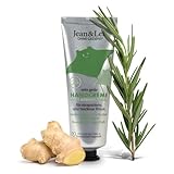 Jean & Len Sehr geile Handcreme Rosemary & Ginger, mit Urea, Handpflege...