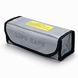 Moendergo Lipo Akku Tasche, Feuerfeste Sicherheitsschutztasch, Lipo...