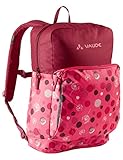 VAUDE Kinderrucksack Minnie für Jungen & Mädchen, komfortabler...