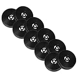 vhbw 10x Aktivkohlefilter kompatibel mit KKT Kolbe K113 -S2 BASE604ED,...