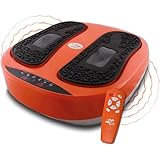 VibroLegs - Das Original aus dem TV - Massagegerät - Vibrationsplatte für...