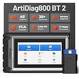 TOPDON OBD2 Diagnosegerät ArtiDiag800BT,Alle Systemdiagnosen &28...