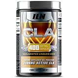 CLA Kapseln - Supersize (400 Kapseln) - 2400mg CLA x 133 Portionen (aus...