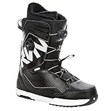 Snowboard Boots Raven RVN Pro Dual Moz mit Schnellverschluss (46 (30cm))