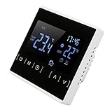 Cocoarm Digital Smart Thermostat High Power Touchscreen Dual Control...