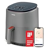 COSORI Lite Heißluftfritteuse 3.8L,7 Multifunktionen, MAX 230℃,WiFi...