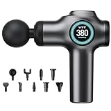 Massagepistole, Muskel Percussion massagegerät mit 99...