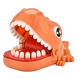 Interactive Dinosaur Toy, Tricky Bite Game, 5.71x3.7x3.94 inches Dinos...