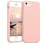 kwmobile Hülle kompatibel mit Apple iPhone SE (1.Gen 2016) / iPhone 5 /...
