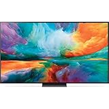 LG 65QNED816RE 165 cm (65 Zoll) 4K QNED TV (Active HDR, 120 Hz, Smart TV)...