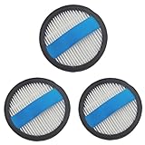Lawnoval 6 Stück für Makita Filter Vorfilter für Makita T-03193 Modelle...