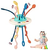 Montessori UFO Spielzeug Baby, Sensorisches Spielzeug Baby 1 Jahr, Baby...