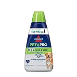 BISSELL® PET PRO OXY Flecken- und Fleckenformel für tragbare...