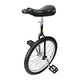 MYOYAY 20 Zoll Einrad Fahrrad Erwachsene Kinder Balance Training...