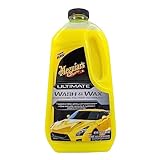 Meguiar's G17748EU Ultimate Wash & Wax Autoshampoo -Autopflege&...