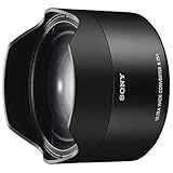Sony SEL-075UWC Ultra Weitwinkel Vorsatzkonverter (Vollformat, geeignet...
