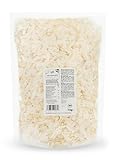 KoRo - Bio Kokoschips ohne Zuckerzusatz 1 kg - 100% Kokosnuss - Snack &...