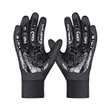 Winterhandschuhe – Snowboard-Handschuhe | Wasserdicht mit Touchscreen |...