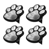 Solar-Außenleuchte, Solar-Krallen-Beleuchtung für Garten, Hof, Rasen,...