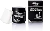 Hagerty Silver Foam Schaumreiniger 185g I Effektive Pflegepaste für Silber...