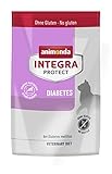 animonda INTEGRA PROTECT Katzenfutter Diabetes (1 x 1,2kg), von...