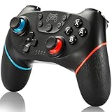 SPGOOD Wireless Controller für Switch, Wireless Pro Controller fürfür...