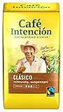 Kaffee CLÀSICO von Café Intención, 12x500g gemahlen