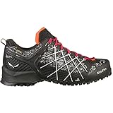 SALEWA, Wildfire Gore-Tex Damen Zustiegsschuhe, Schwarz, 40
