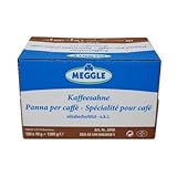 Meggle Kaffeesahne 120 x 10g 1,2kg