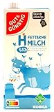 Gut & Günstig H-Milch 1.5 prozent, 12er Pack (12 x 1 l)