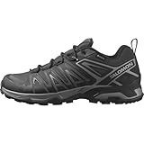 Salomon Herren X Ultra Pioneer Gore-tex Hiking Shoe, Phantom Black Quiet...