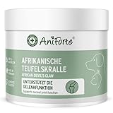 AniForte Afrikanische Teufelskralle für Hunde & Katzen 250g -...