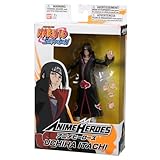 BANDAI – Anime Heroes – Naruto Shippuden – Anime Heroes Figur 17 cm...