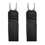 Yuwnd 2 Stück Gürtel Ohne Schnalle, Schnallenloser Gürtel Herren,...