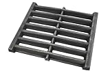 SEZAM 30 x 26 cm Gussrost Ofenrost Ascherost Gußrost verschiedene...