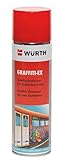 Würth Graffiti-Entferner Graffiti-EX Außenbereich, 500ml