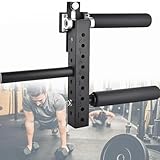 Beinstreckermaschine für Krafttraining, Squat Rack kompatibles Zubehör,...