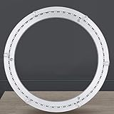 20-30-40-50-68 cm Aluminiumlager, drehbarer Drehteller for runde Esstische,...